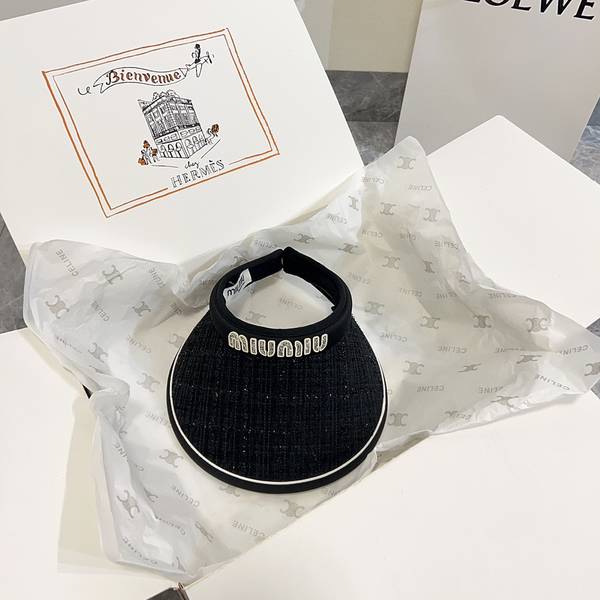 Miu Miu Hat MUH00096 Miu Miu Hat MUH00096